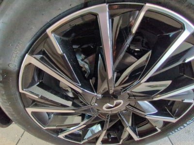 2027 INFINITI QX65 Autograph AWD