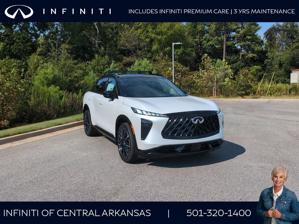 2027 INFINITI QX65 Autograph AWD
