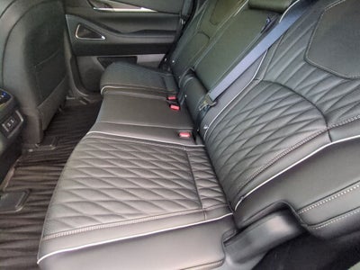 2027 INFINITI QX65 Autograph AWD