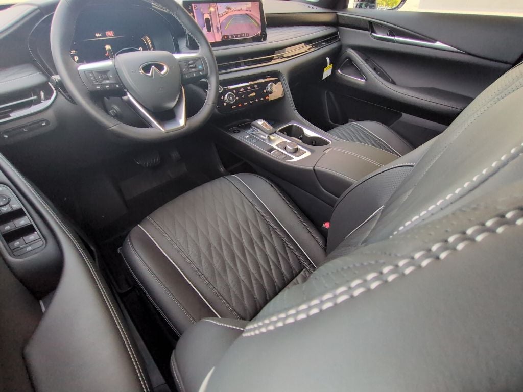 2027 INFINITI QX65 Autograph AWD
