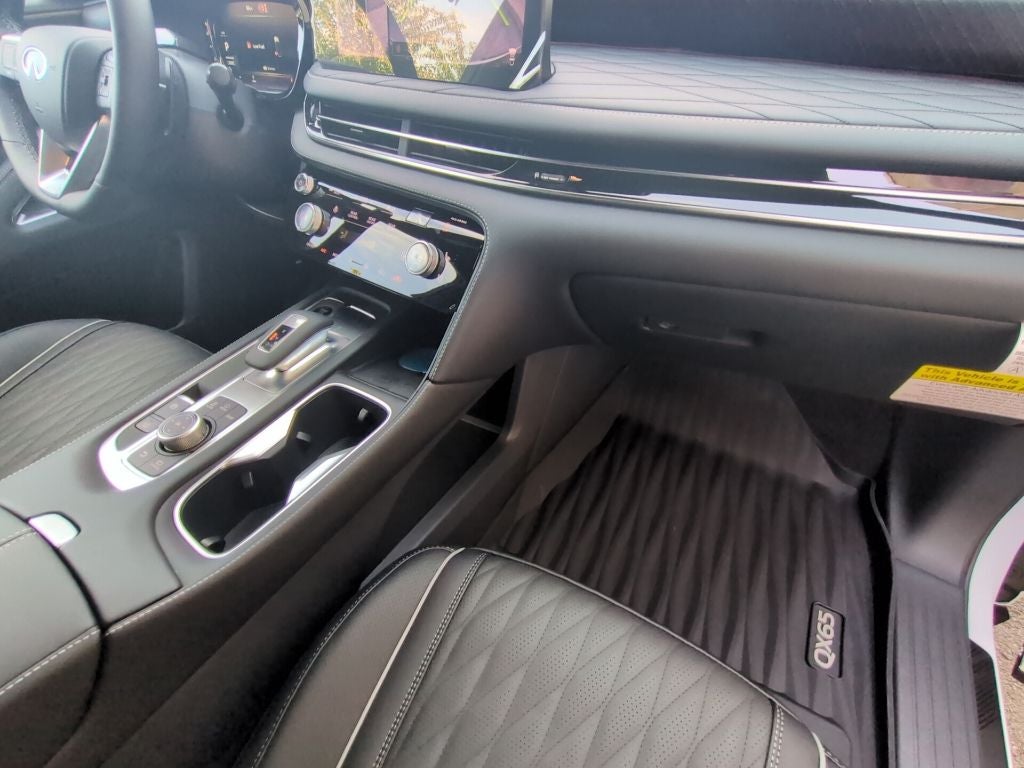 2027 INFINITI QX65 Autograph AWD