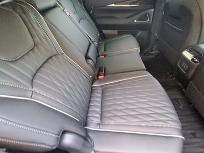 2027 INFINITI QX65 Autograph AWD