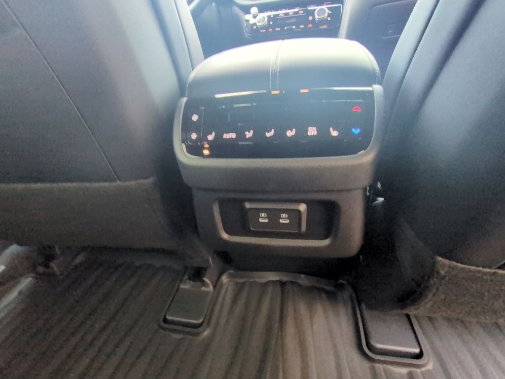 2027 INFINITI QX65 Autograph AWD