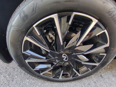 2027 INFINITI QX65 Autograph AWD