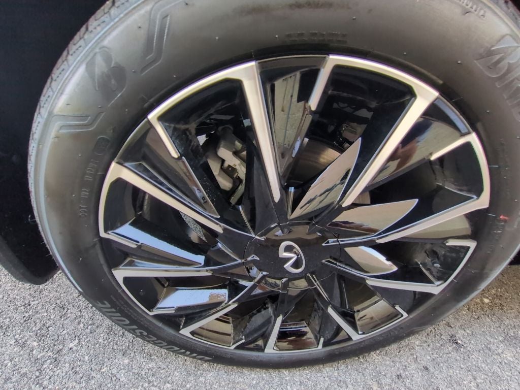 2027 INFINITI QX65 Autograph AWD
