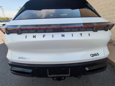 2027 INFINITI QX65 Autograph AWD