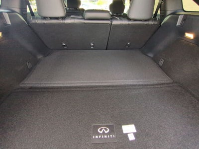 2027 INFINITI QX65 Autograph AWD