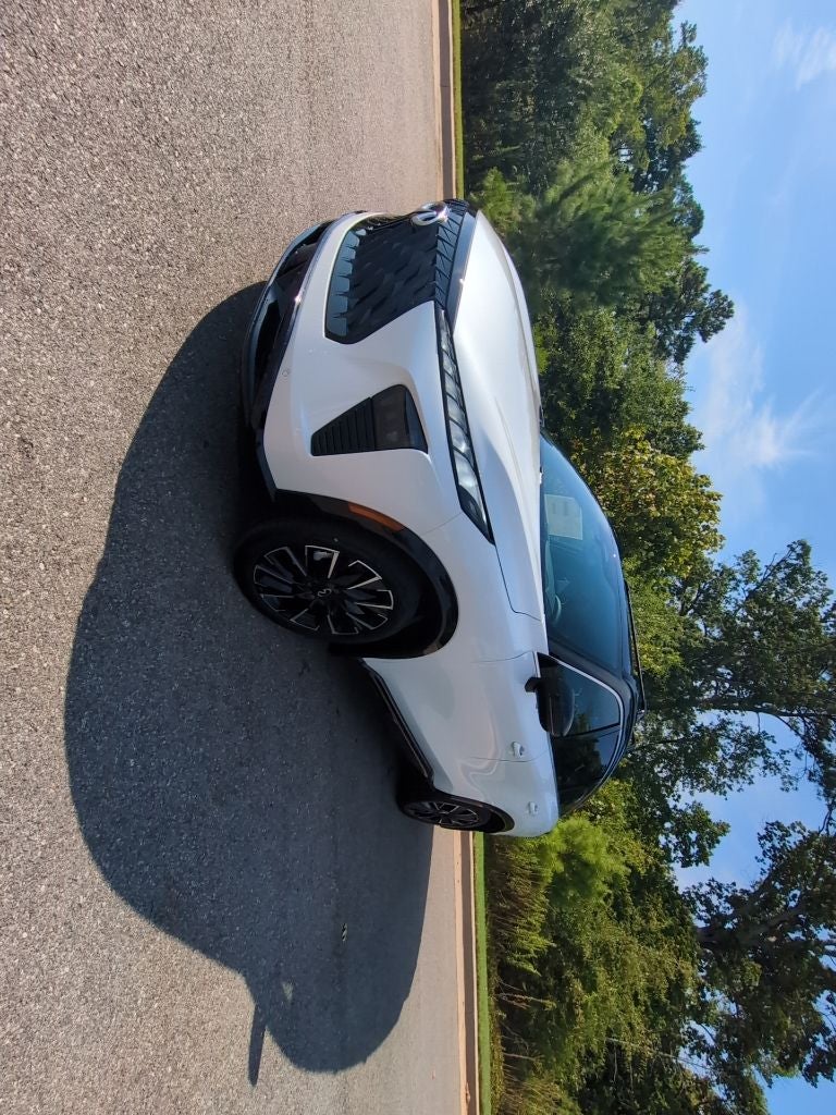 2027 INFINITI QX65 Autograph AWD