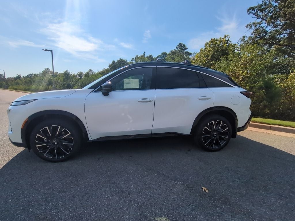 2027 INFINITI QX65 Autograph AWD