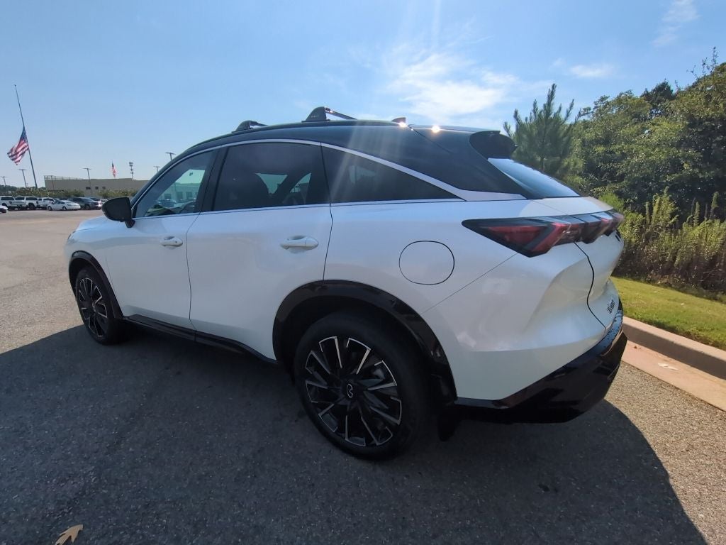 2027 INFINITI QX65 Autograph AWD