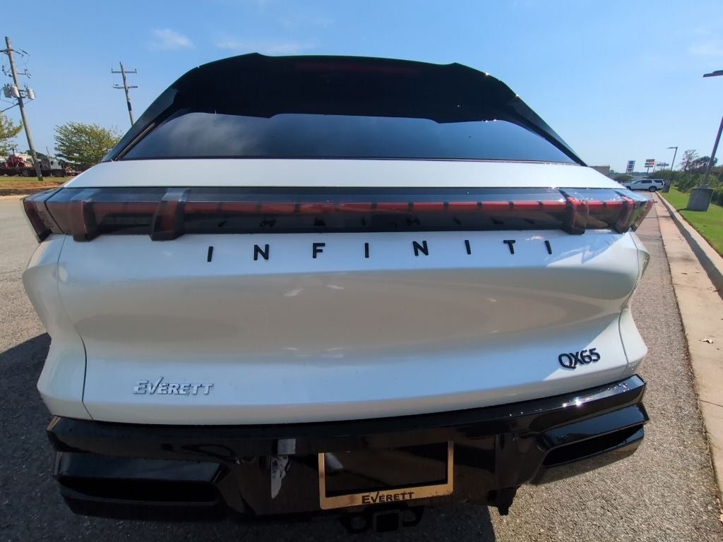 2027 INFINITI QX65 Autograph AWD