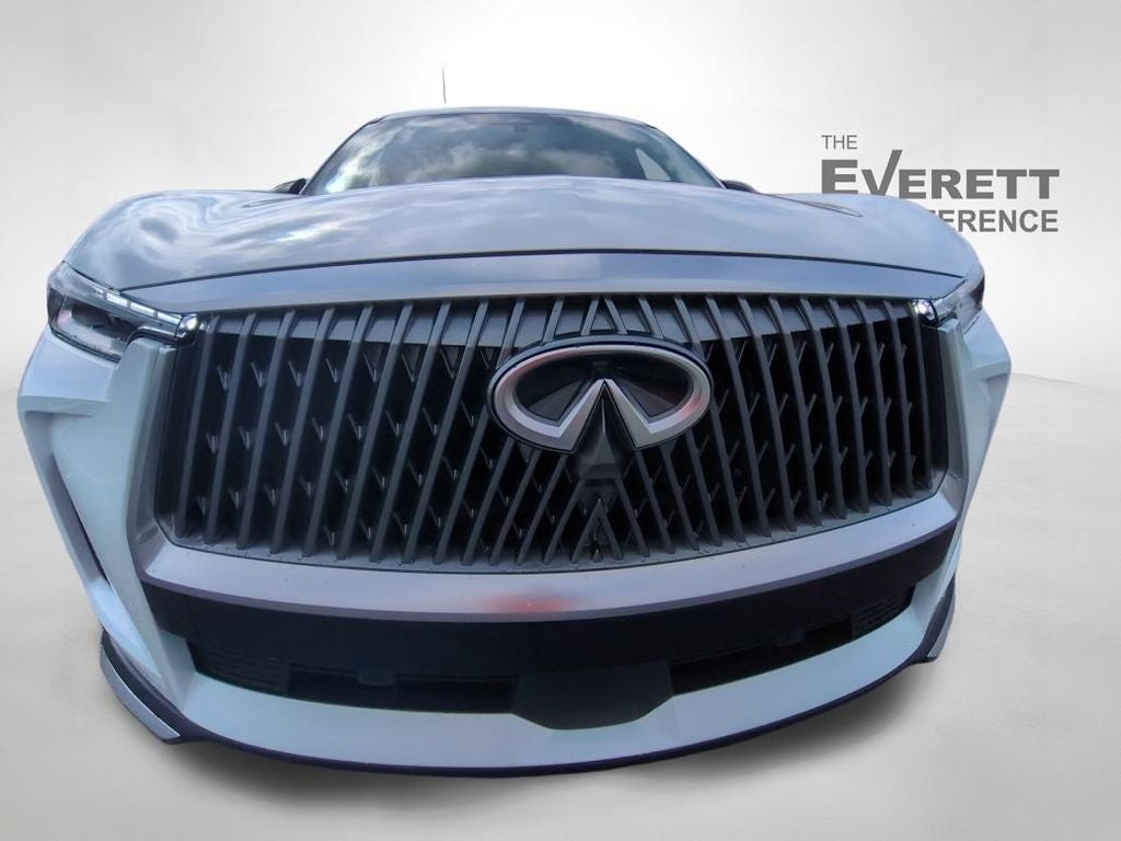 2026 INFINITI QX60 PURE