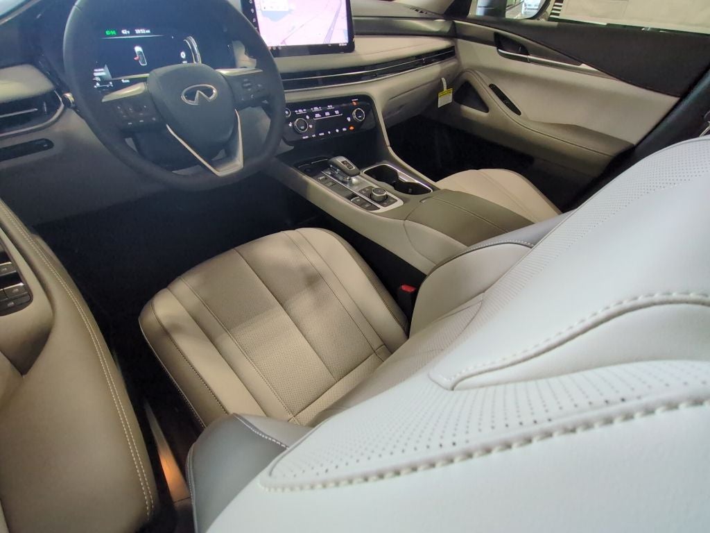 2026 INFINITI QX60 PURE