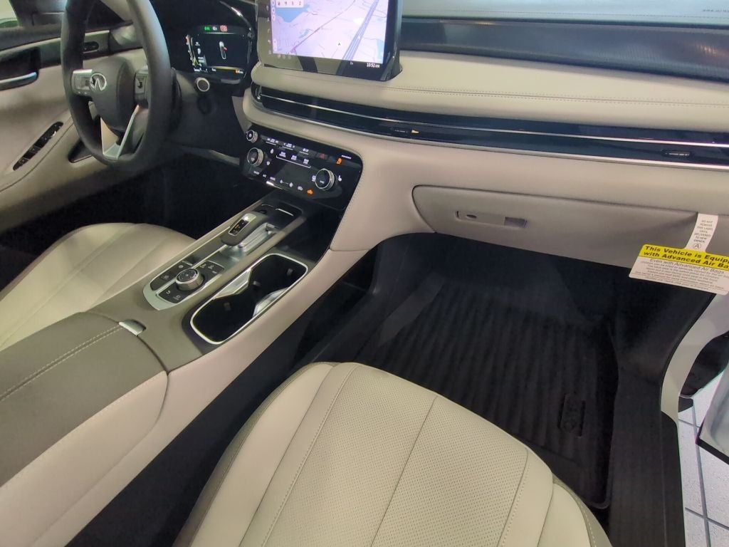 2026 INFINITI QX60 PURE