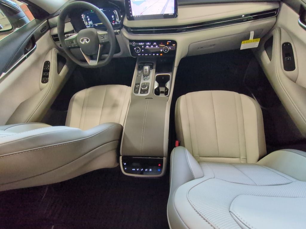 2026 INFINITI QX60 PURE