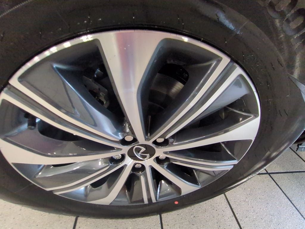 2026 INFINITI QX60 PURE