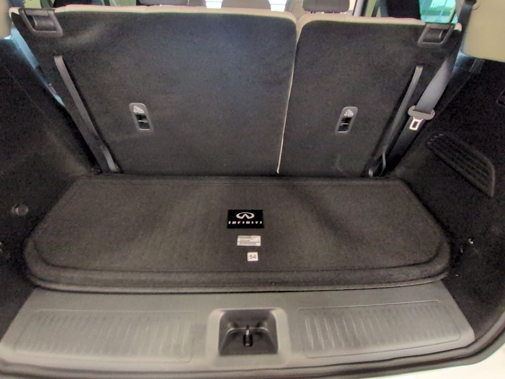 2026 INFINITI QX60 PURE