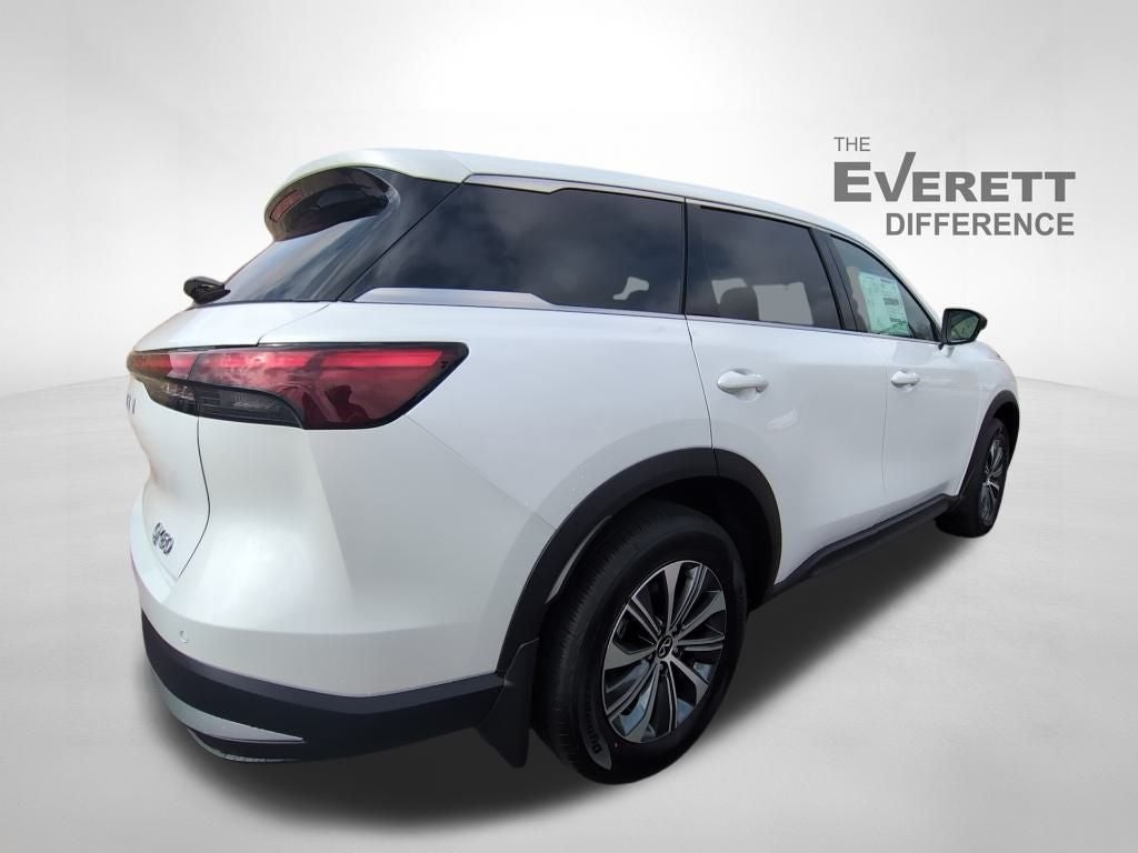 2026 INFINITI QX60 PURE