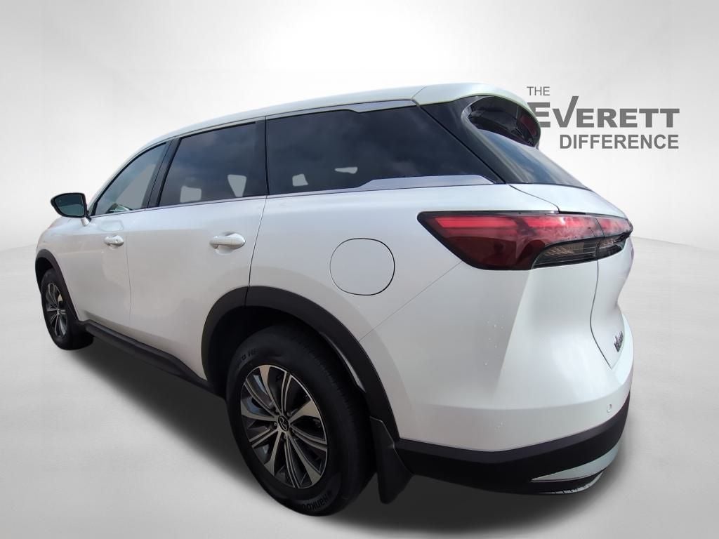 2026 INFINITI QX60 PURE