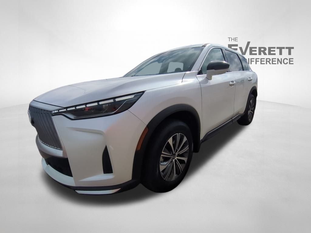 2026 INFINITI QX60 PURE