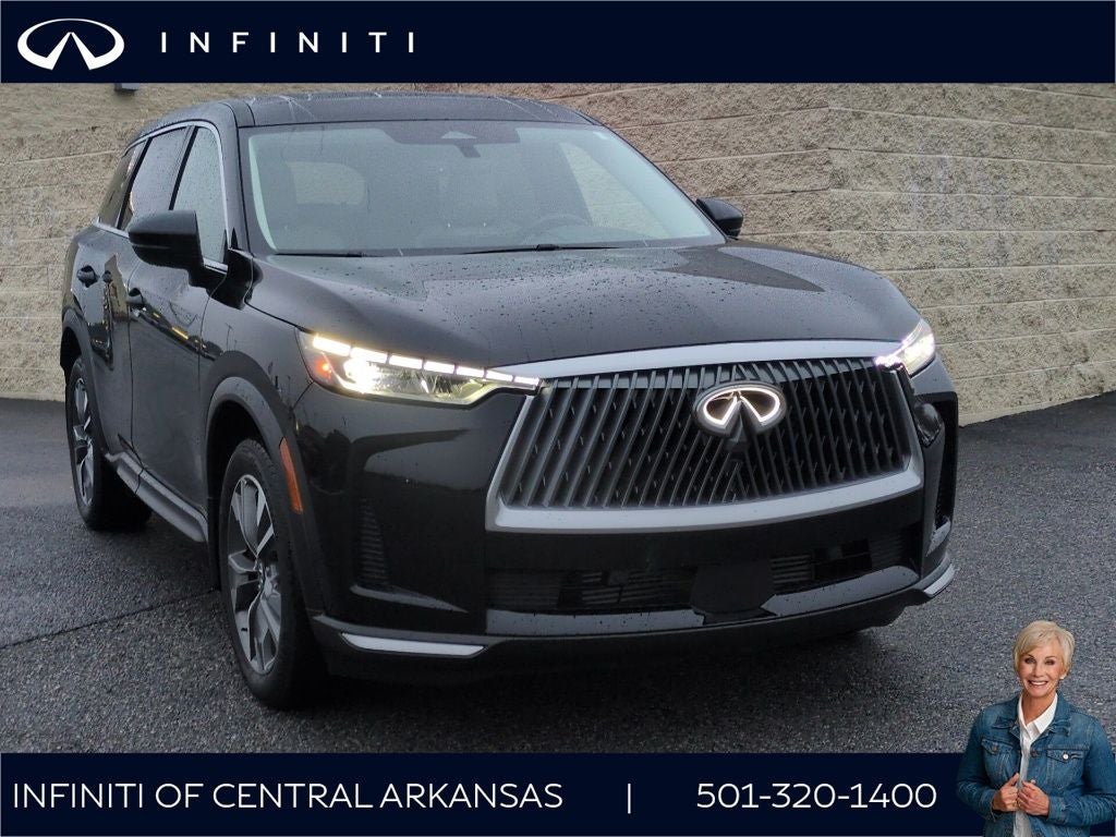 2026 INFINITI QX60 Pure FWD