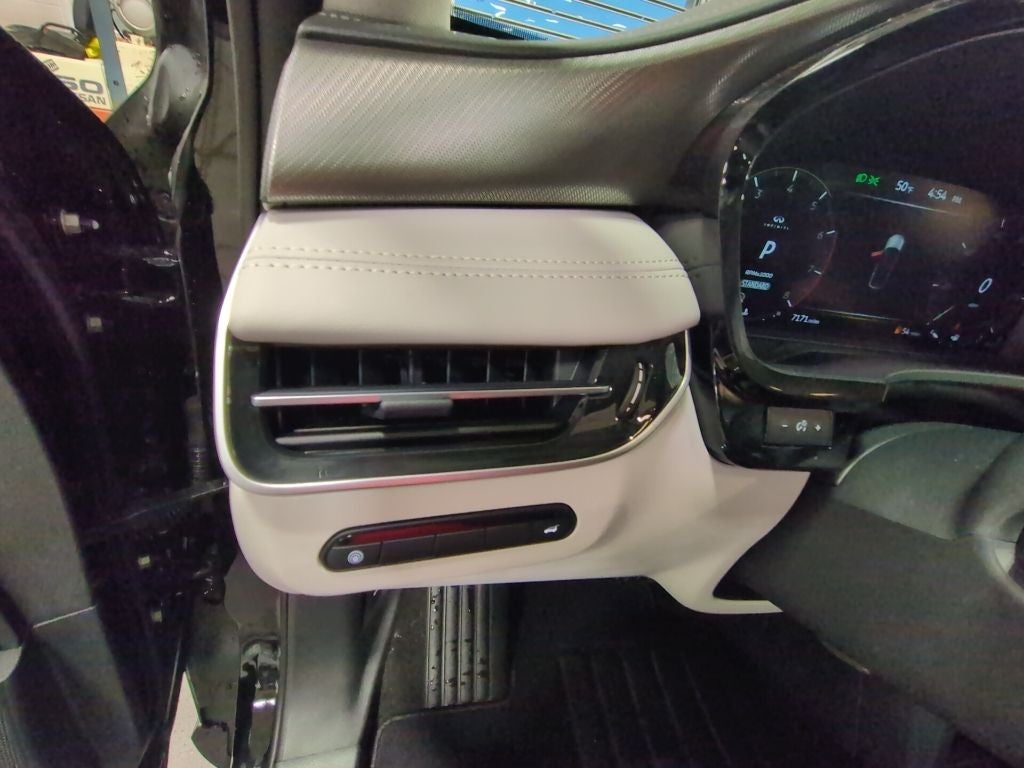 2026 INFINITI QX60 Pure FWD