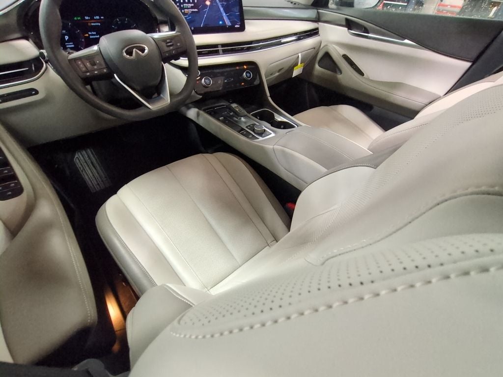 2026 INFINITI QX60 Pure FWD