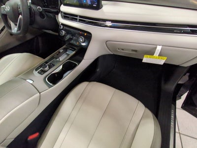 2026 INFINITI QX60 Pure FWD