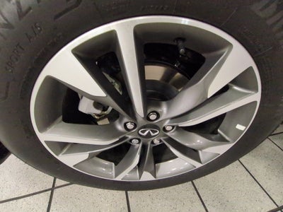 2026 INFINITI QX60 Pure FWD