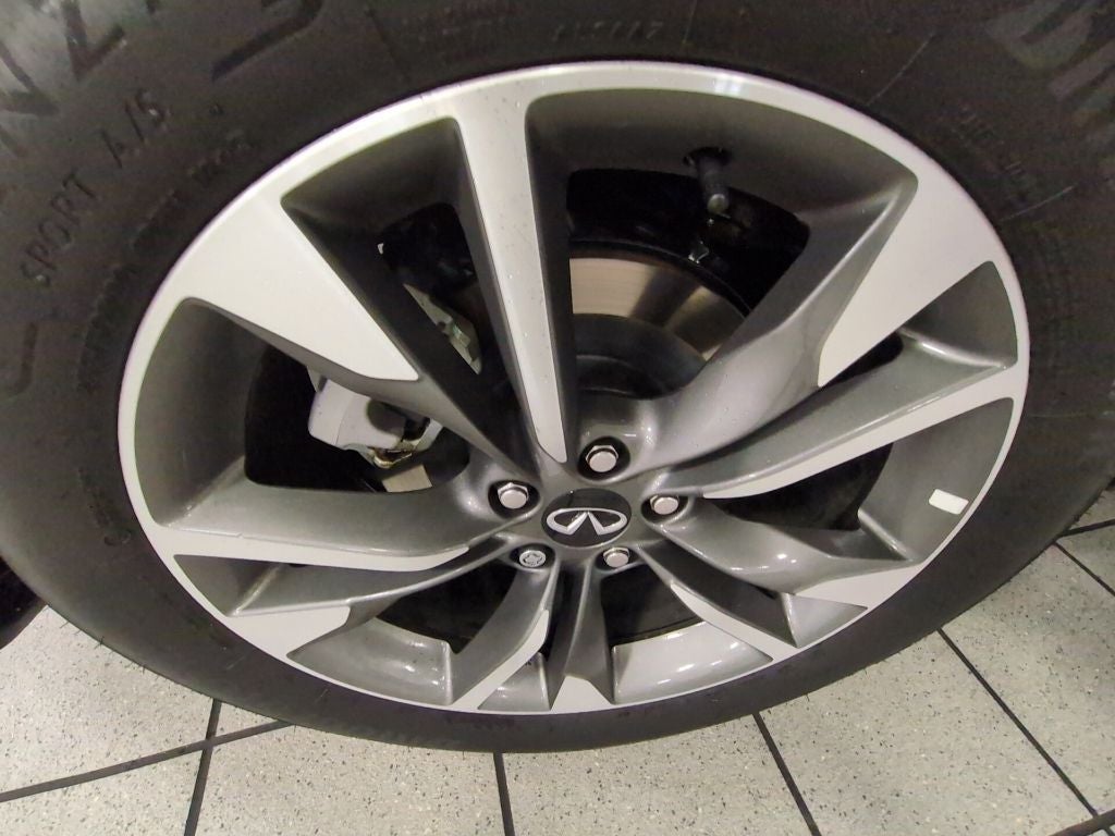 2026 INFINITI QX60 Pure FWD