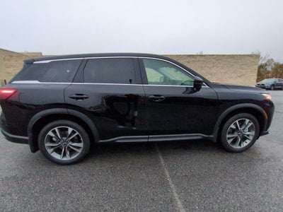 2026 INFINITI QX60 Pure FWD