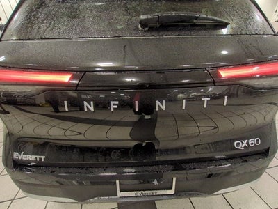 2026 INFINITI QX60 Pure FWD