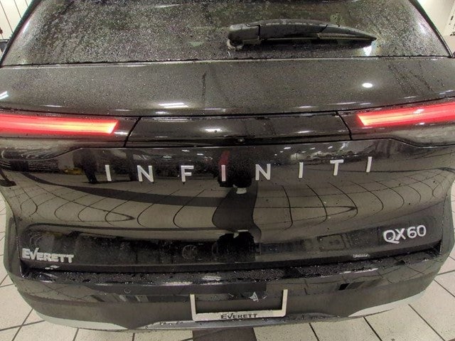 2026 INFINITI QX60 Pure FWD