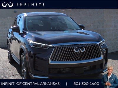 2026 INFINITI QX60 Pure FWD