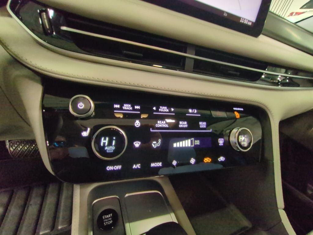 2026 INFINITI QX60 Pure FWD