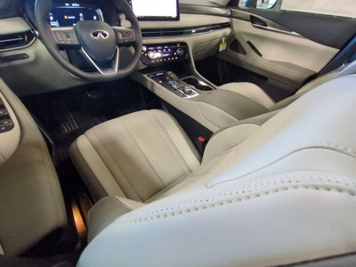 2026 INFINITI QX60 Pure FWD