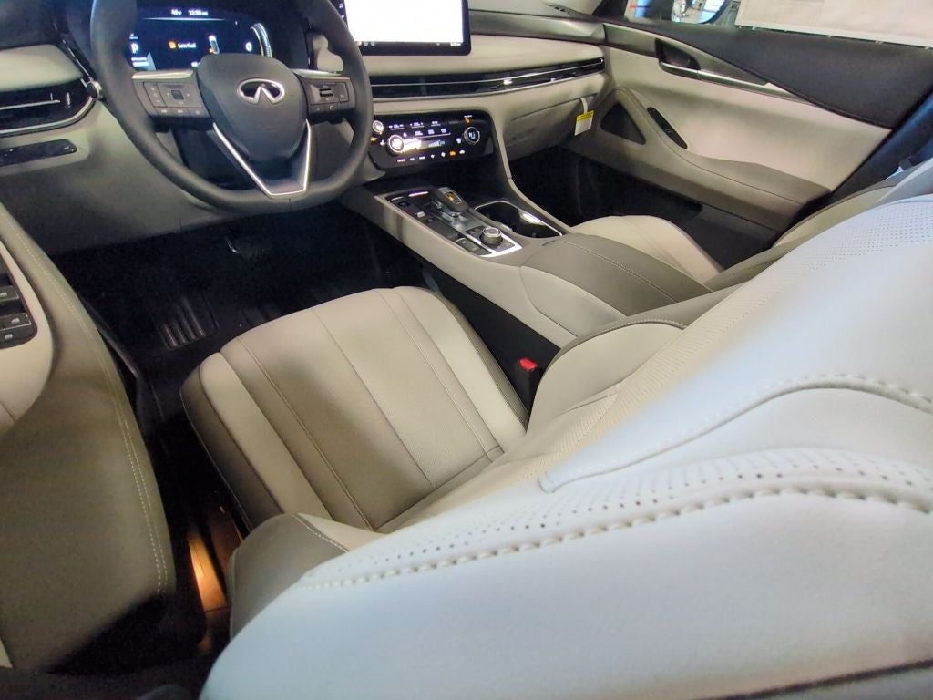 2026 INFINITI QX60 Pure FWD