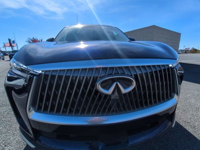 2026 INFINITI QX60 Pure FWD