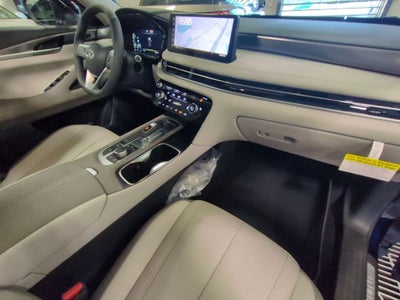 2026 INFINITI QX60 Pure FWD