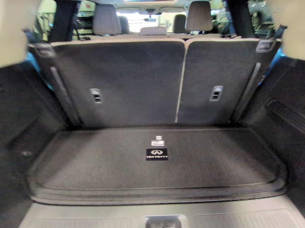 2026 INFINITI QX60 Pure FWD