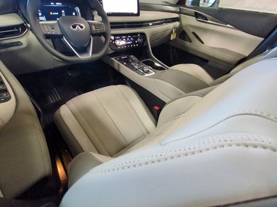 2026 INFINITI QX60 Pure FWD
