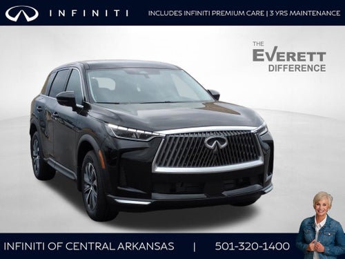 2026 INFINITI QX60 PURE