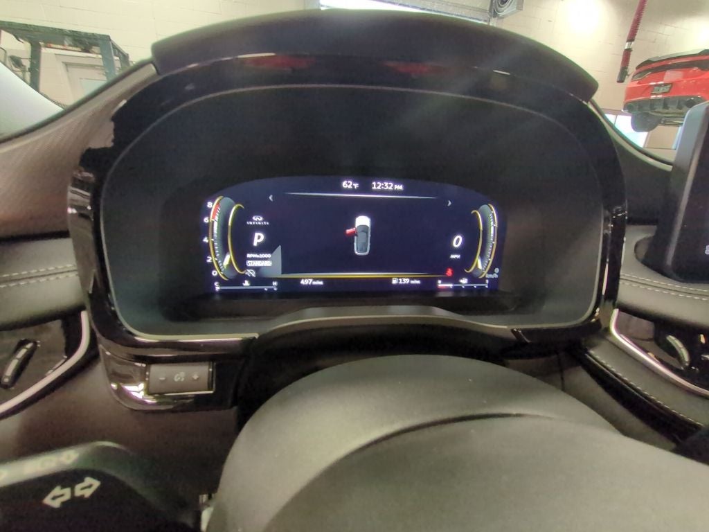 2026 INFINITI QX60 Pure FWD