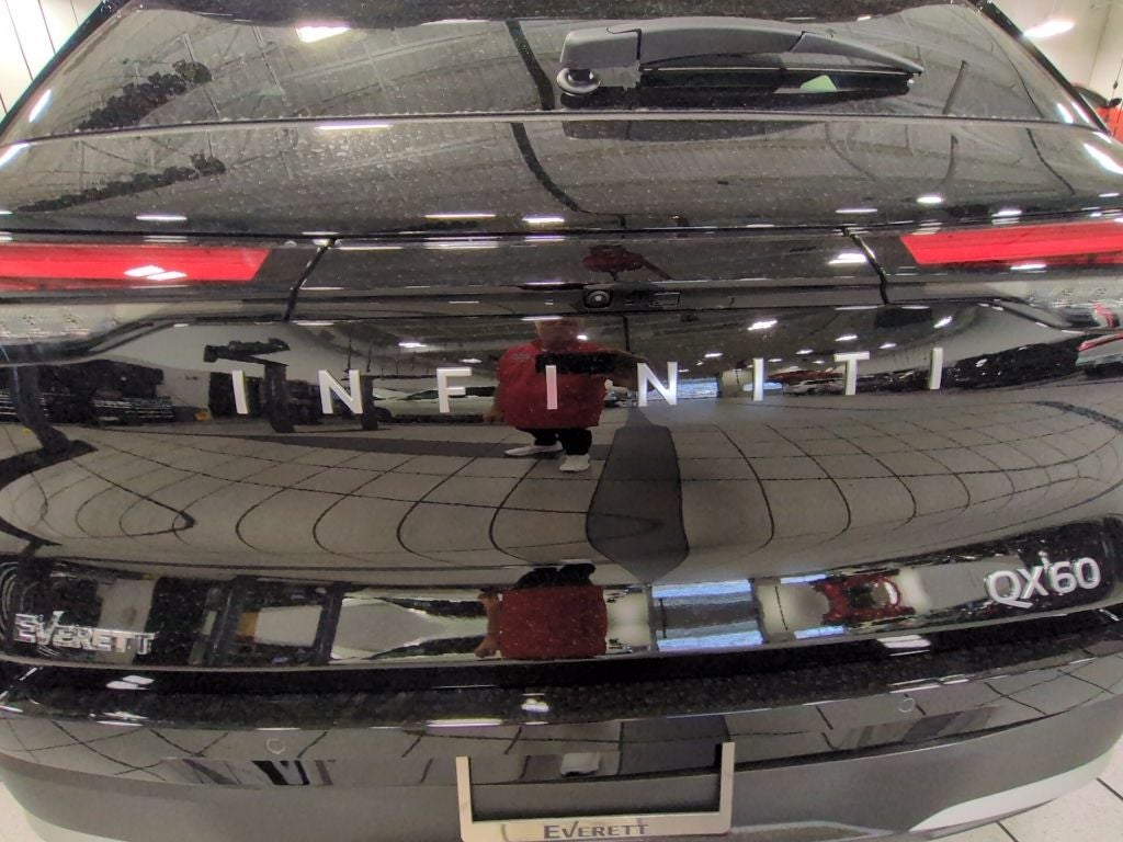 2026 INFINITI QX60 Pure FWD