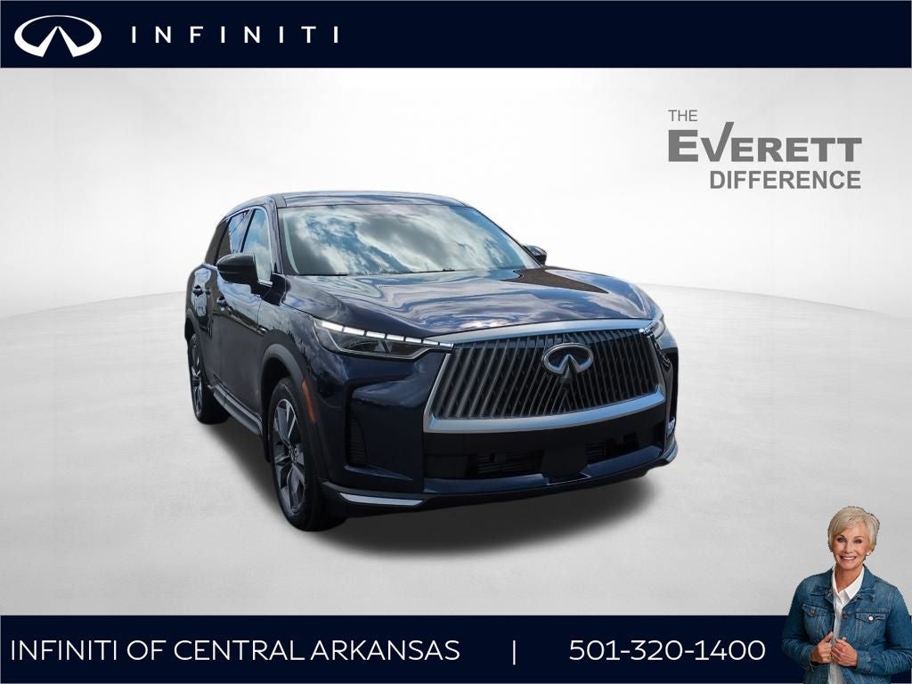 2026 INFINITI QX60 Pure FWD