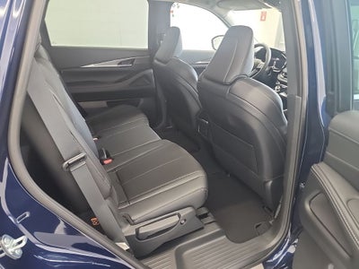 2026 INFINITI QX60 Pure FWD