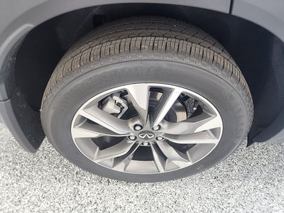 2026 INFINITI QX60 Pure FWD