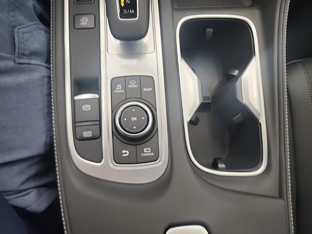 2026 INFINITI QX60 Pure FWD