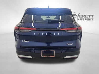 2026 INFINITI QX60 Pure FWD