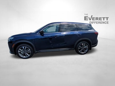 2026 INFINITI QX60 Pure FWD